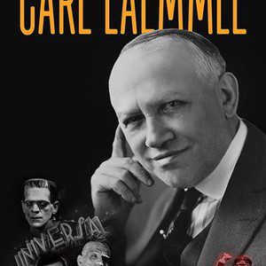 Carl Laemmle (2019) starring Antonia Carlotta on DVD on DVD